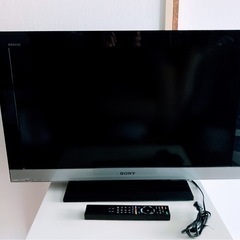 SONY 液晶テレビ KDL-32EX300 32型 2010年製の画像