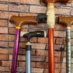 中古杖どれでも500円‼️の画像