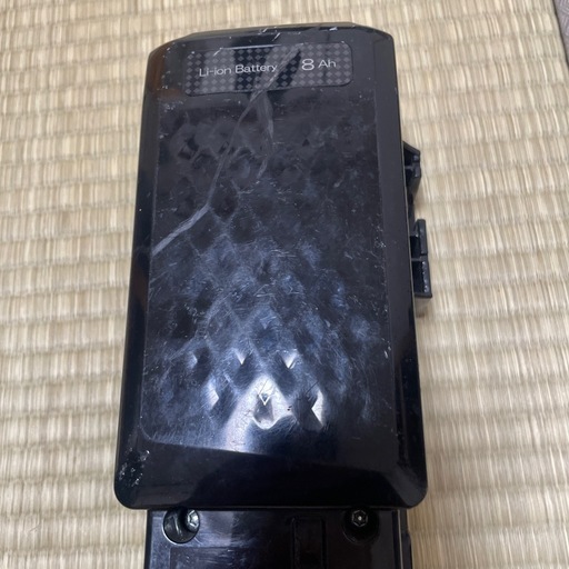 パナソニックバッテリー