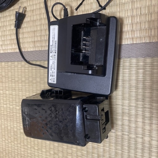 パナソニックバッテリー