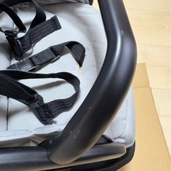 2人乗り
ベビーカーエヴァライトデュオの画像