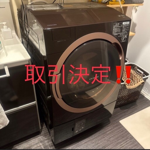 東芝 ドラム洗濯機