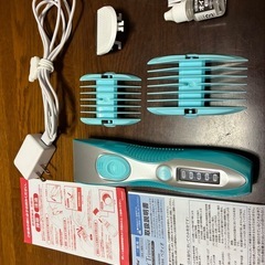 ペティオ　コードレスバリカン全犬猫用の画像