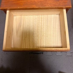 桐タンス小の画像