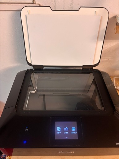 Canon MG6330は、Wi-Fi接続対応の多機能プリンター