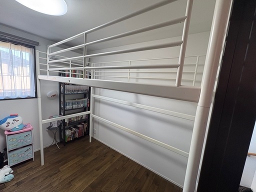 IKEA ロフトベッド