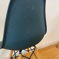 ダイニングチェア2脚の画像