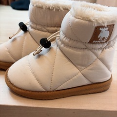 キッズブーツ　子ども靴　18cmの画像