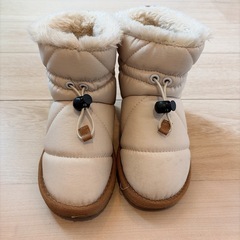 キッズブーツ　子ども靴　18cmの画像