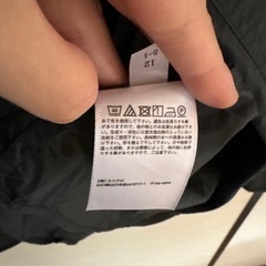 ユニクロ　ユーティリティーシャツMの画像