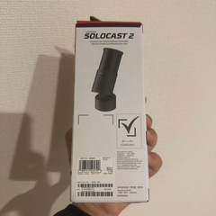HyperX SoloCast 2
 の画像