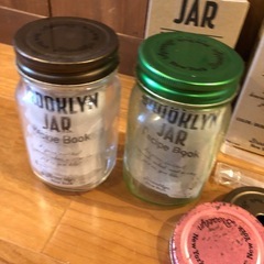 ★メイソンジャー★2つセットの画像