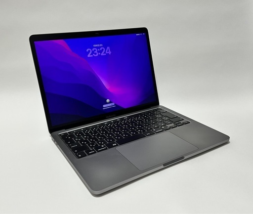 [購入予定者決定
]MacBook Pro  13inch M1 