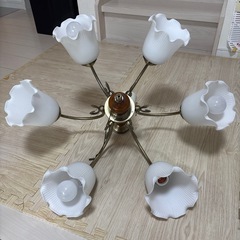 照明　　ライト　電気の画像