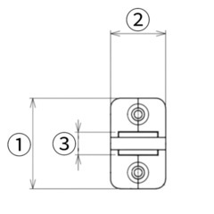 15A マグネットコード 154cm ⑨の画像