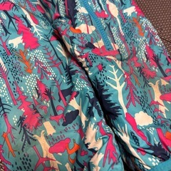 パタゴニア　リバーシブル　サイズ75くらいの画像