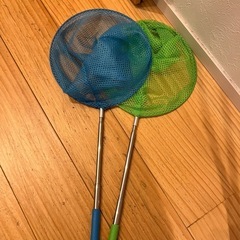 虫とり網セットの画像