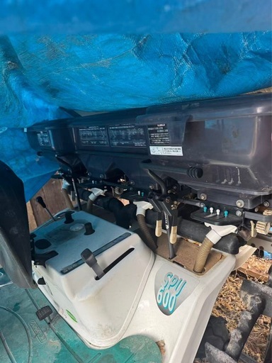 田植え機中古品