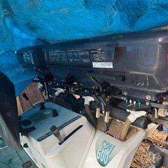 田植え機中古品の画像