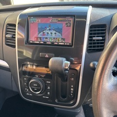 商談が成立しました🙆広島市　H24年式　スティングレー　車検費用込み　HDDナビ　テレビ　ETC付きの画像