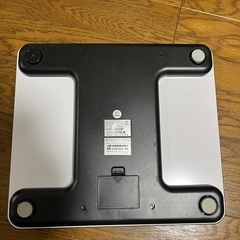 体重計 山善 HCF-36の画像