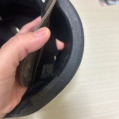 乳児用　自転車　ヘルメット　bern 47-51cmの画像