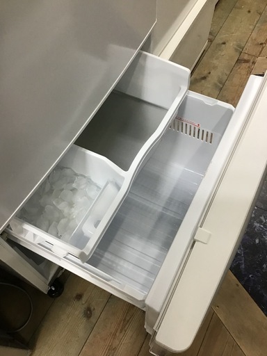 ●販売終了●Panasonic    3ドア冷蔵庫　2021年製　335L    自動製氷有り　中古品