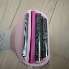 お話し中レディシェーバーの画像