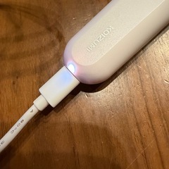 お話し中レディシェーバーの画像