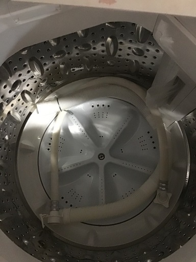 ○販売終了○ヤマダ電機 4.5k洗濯機 2018年製 中古品