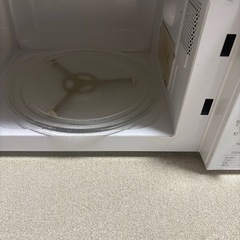 電子レンジの画像