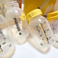 メデラ シングル電動搾乳器 Soloの画像