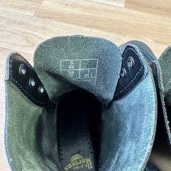 【ドクターマーチン】8ホールブーツ24センチ相当の画像