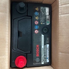 新品　バッテリー　M-42 60B20Lの画像