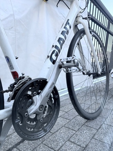 新品チューブおまけジャイアントGIANT ESCAPEエスケープ RX3 クロスバイク