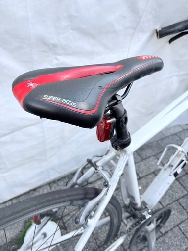 新品チューブおまけジャイアントGIANT ESCAPEエスケープ RX3 クロスバイク