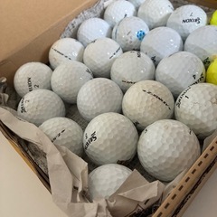 SRIXON Z-STARシリーズ ロストボール25個の画像