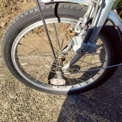 新年特別価格！　ヤマハPAS 電動アシスト自転車　三輪車の画像