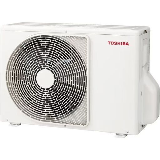 ☆新品☆取付工事込み☆ 東芝 2025年 8畳 取外し廃棄込み メーカー
