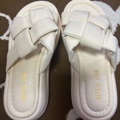 サンダルの画像