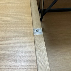 ニトリ　昇降式　センターテーブル　収納付きの画像