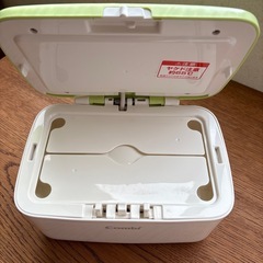 おしり拭きウォーマーの画像