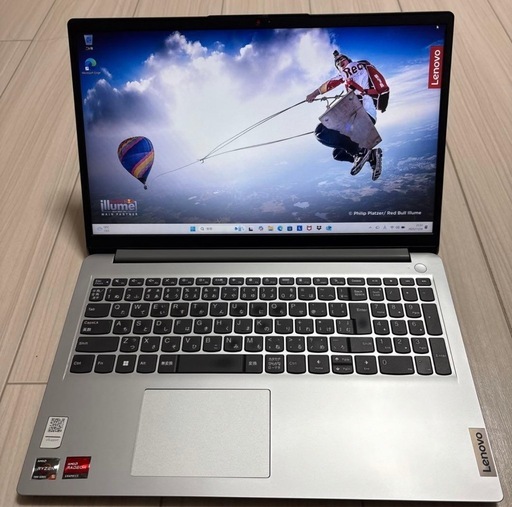 Lenovo IdeaPad Slim 8GBメモリー・256GB SSD・15.6型 売れ筋 Amazon