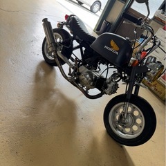 ゴリラ　　モンキー　中華エンジン110の画像