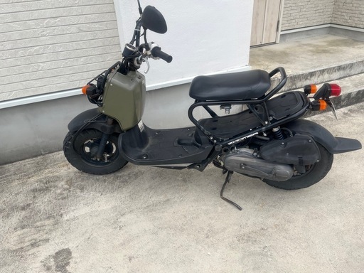 50ccホンダ　ズーマー