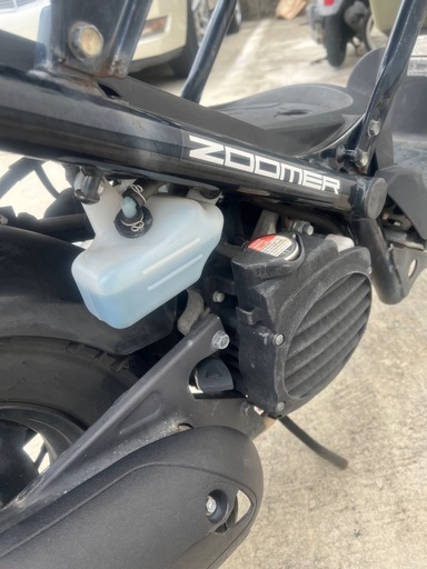 50ccホンダ　ズーマー