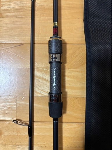 天龍 ルナキア　LK6102S-MLT アジング　釣具