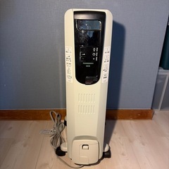 デロンギヒーターの画像