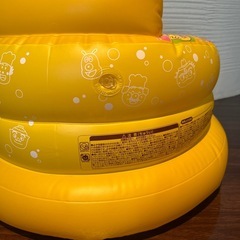 決まりました！アンパンマンベビーバスチェアの画像