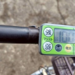 YAMAHA PAS SION-U　20インチ 電動アシスト自転車　
小柄な方におすすめ！の画像